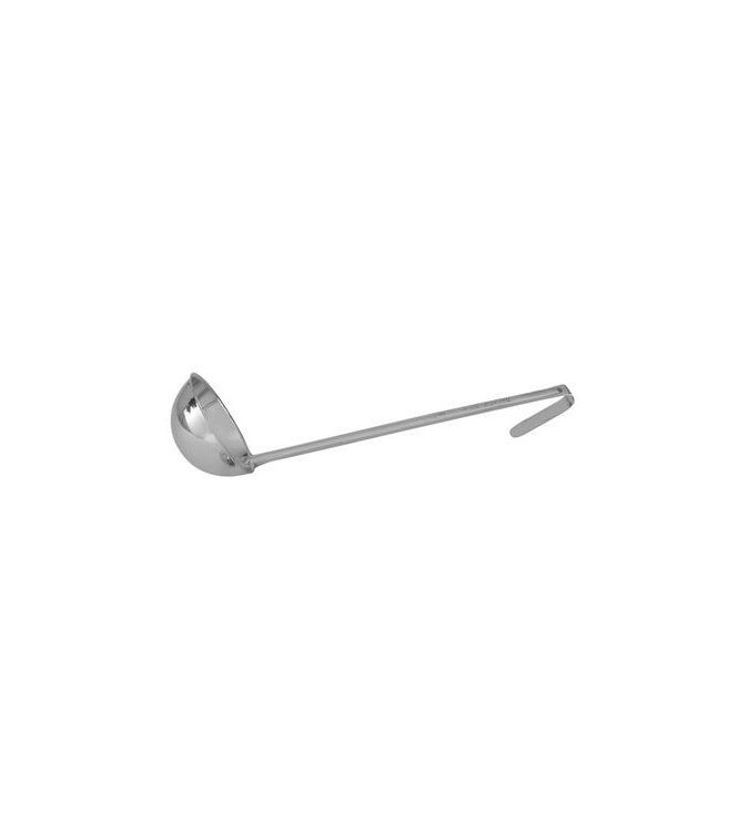 Ladle One Piece 410mm / 360ml Stainless-Steel
