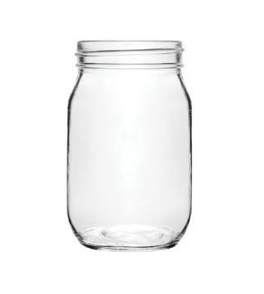 Libbey 488ml Drinking Jar (12)