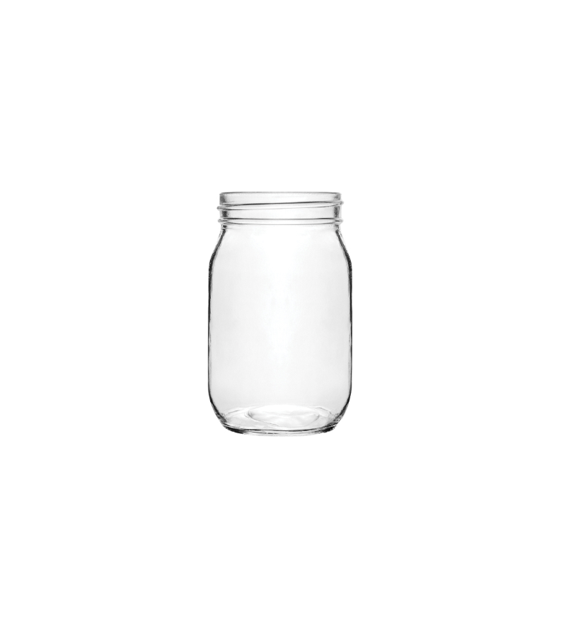 Libbey 488ml Drinking Jar (12)