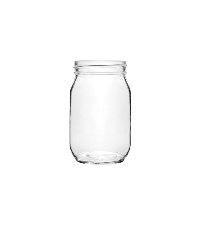 Libbey 488ml Drinking Jar (12)