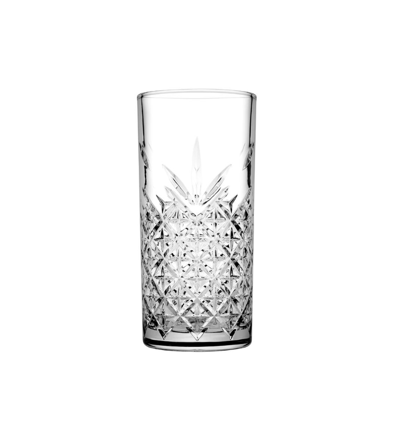 Timeless 365ml Long Drink Glass Pasabahce (12)