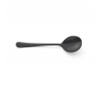 Trenton Miami Matt Black Soup Spoon