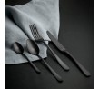 Trenton Miami Matt Black Soup Spoon
