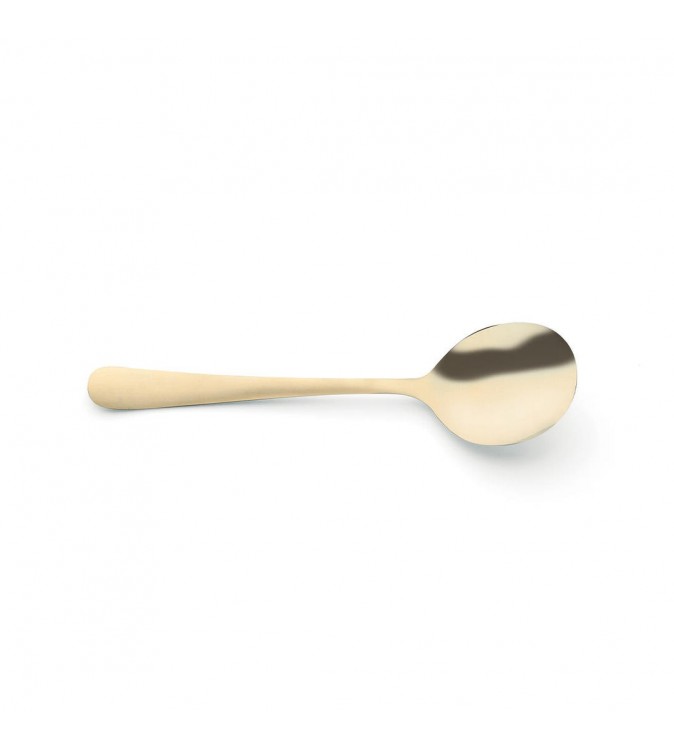 Trenton Miami Champagne Soup Spoon