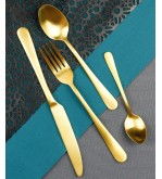 Trenton Miami Matt Gold Soup Spoon