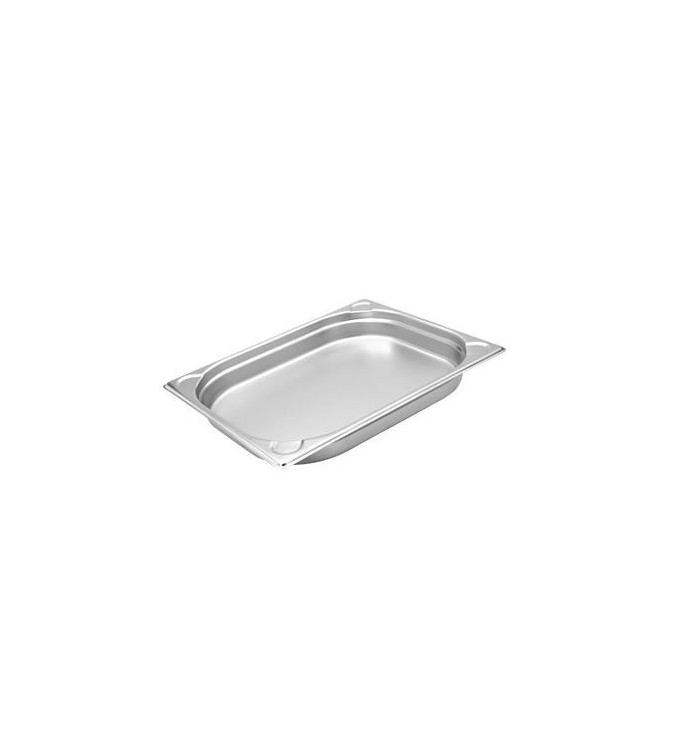 Gastronorm 1/2 Size Steam Pan Stainless Steel