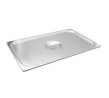 Gastronorm Cover 1/3 Size Stainless Steel