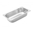 Gastronorm 1/4 Size Steam Pan Stainless Steel