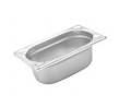 Gastronorm 1/9 Size Steam Pan Stainless Steel