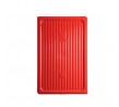 Red Gastroplast Gastronorm 1/1 Size Polypropylene Lid