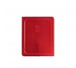 Red Gastroplast Gastronorm 1/2 Size Polypropylene Lid