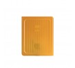 Yellow Gastroplast Gastronorm 1/2 Size Polypropylene Lid
