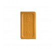 Yellow Gastroplast Gastronorm 1/3 Size Polypropylene Lid