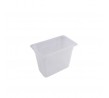 Gastroplast Gastronorm 1/4 Size 200mm Polypropylene Container Opaque
