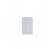 Opaque Gastroplast Gastronorm 1/4 Size Polypropylene Lid