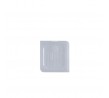 Opaque Gastroplast Gastronorm 1/6 Size Polypropylene Lid