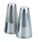 Chef Inox 50ml Salt & Pepper Shaker Stainless Steel