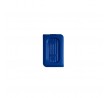 Blue Gastroplast Gastronorm 1/9 Size Polypropylene Lid
