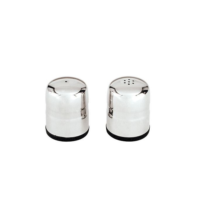thumbnail image 2 of Product Authenticity Guarantee JoyJolt Revere Glass Salt And Pepper Shaker, 2 Oz 2 of 9