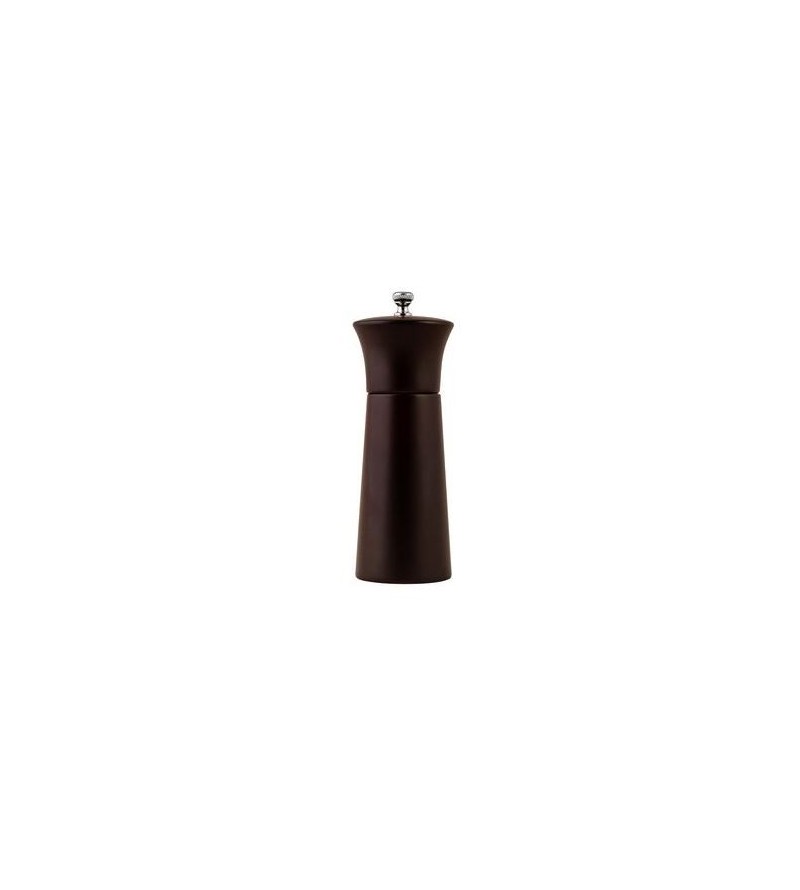 Moda "Evo" 150mm Salt / Pepper Mill Dark Rubberwood