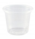 Capri 1oz / 30ml Portion Cup Clear