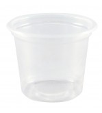 Capri 1oz / 30ml Portion Cup Clear (5000)