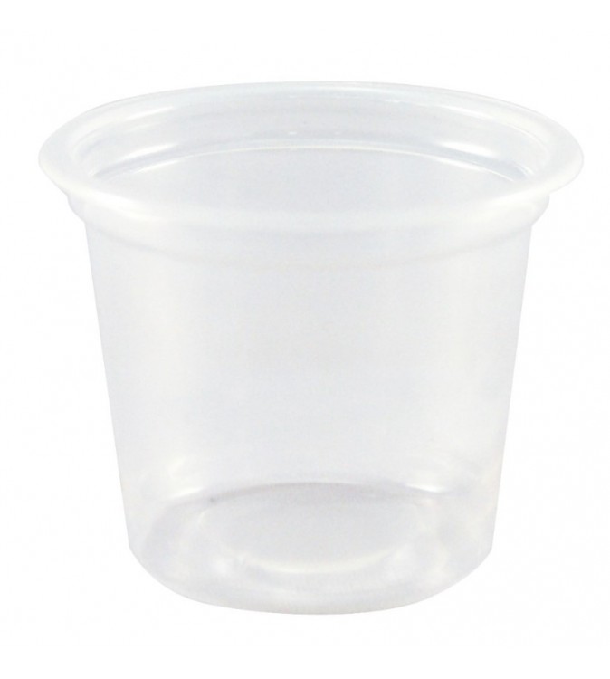 Capri 1oz / 30ml Portion Cup Clear