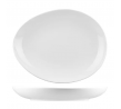 AFC Bistro 339x271mm Egg Shape Plate (36)