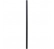 Black Regular Paper Straw Bulk Box