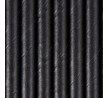 Black Regular Paper Straw Bulk Box