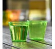 Wobbly Boot 30ml Polycarb Shot Cups Assorted Colours (250)