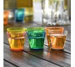 Wobbly Boot 30ml Polycarb Shot Cups Assorted Colours (250)