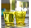 Wobbly Boot 30ml Polycarb Shot Cups Assorted Colours (250)