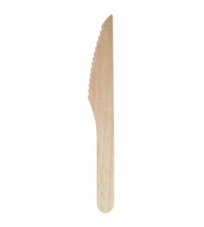 One Tree Wooden Knife 165mm (100)