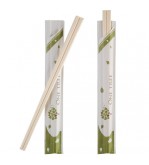 One Tree Wooden Chopsticks 203mm Individually Wrapped (100)