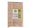 One Tree Wooden Gelato Spoon Waxed 95mm