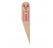 One Tree Steak Marker Paddle Medium Rare (200)
