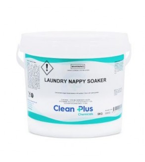 Laundry Nappy Soaker 5kg