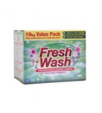 Fresh Wash Laundry Powder 10kg Carton