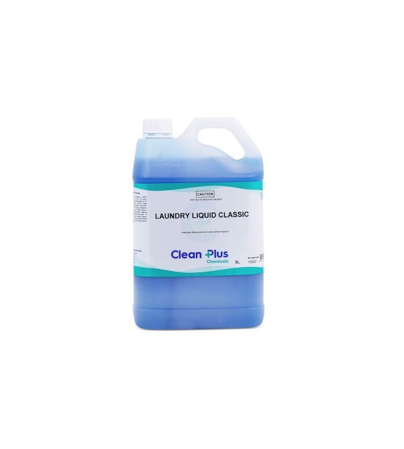 Laundry Liquid Classic 5L