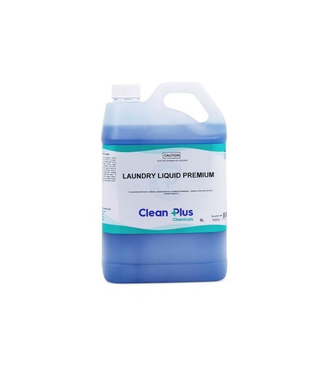 Laundry Liquid Premium 5L