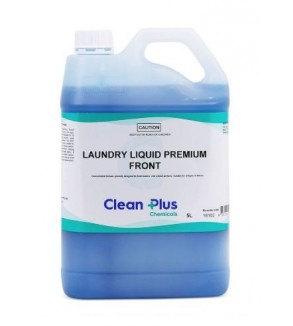 Laundry Liquid Premium Front Loader 5L