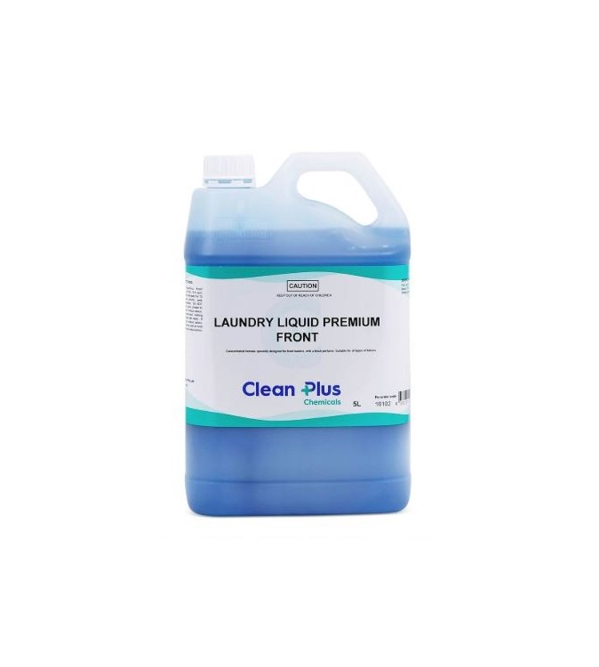 Laundry Liquid Premium Front Loader 5L