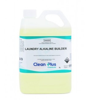 Laundry Alkaline Builder 5L