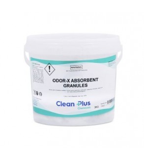 Odor–X Absorbent Granules 3kg