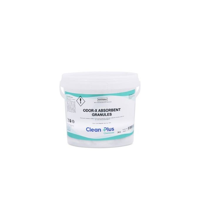 Odor–X Absorbent Granules 3kg