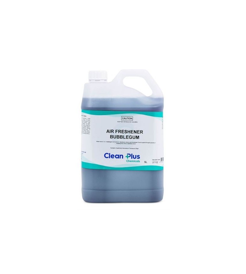 Air Freshener-Disinfectant Bubblegum 5L