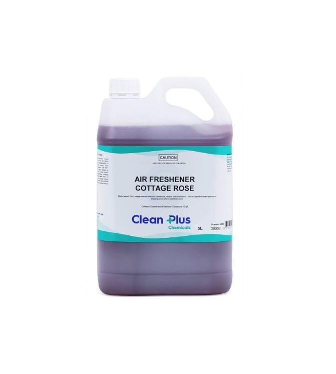 Air Freshener-Disinfectant Cottage Rose 5L
