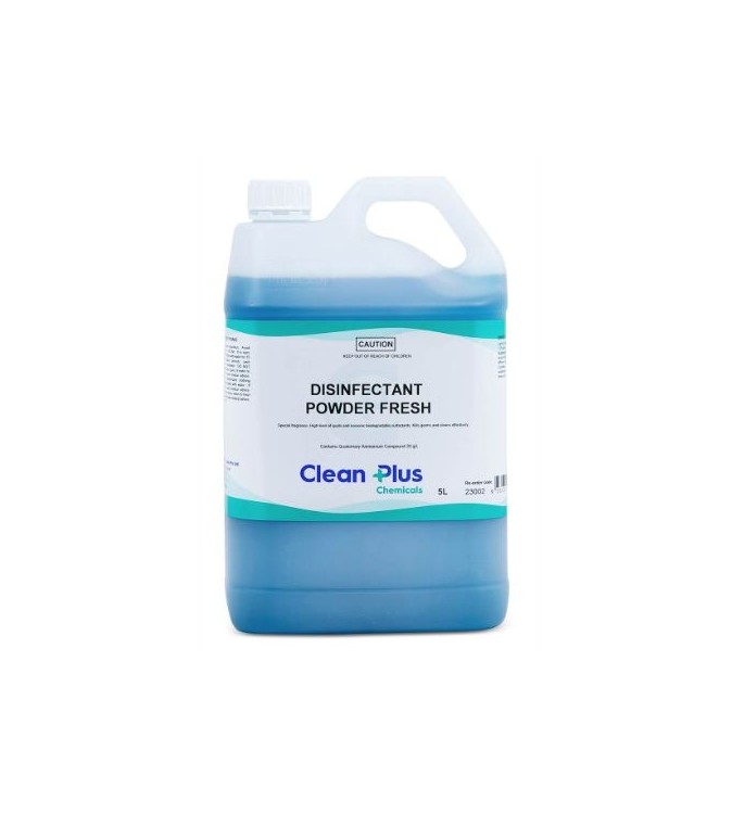Air Freshener-Disinfectant Powder Fresh 20L