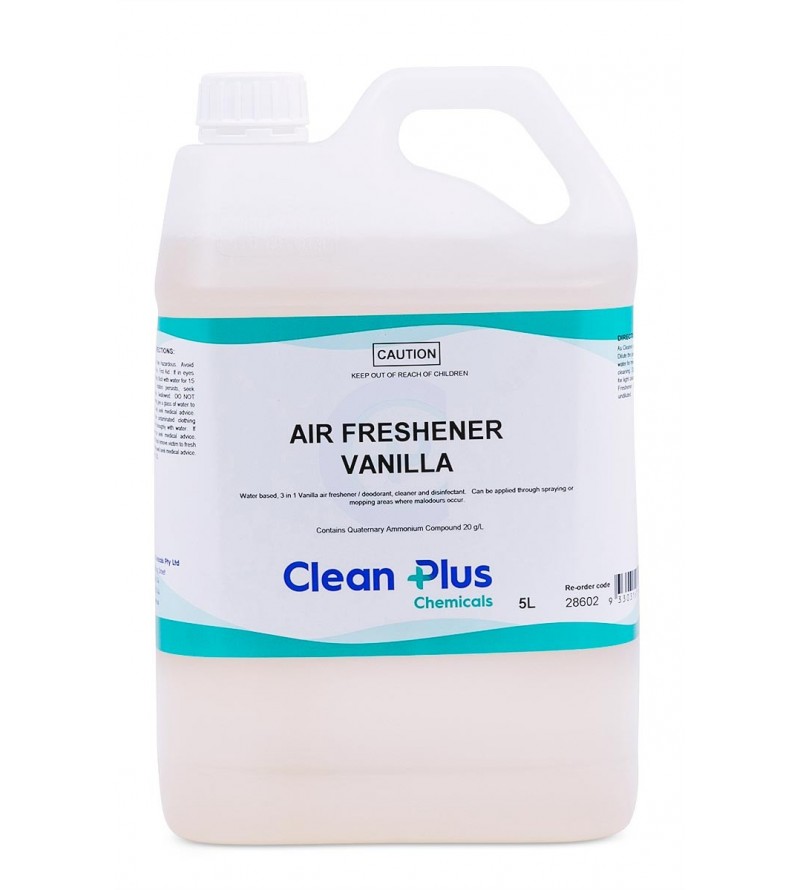 Air Freshener-Disinfectant Vanilla 20L